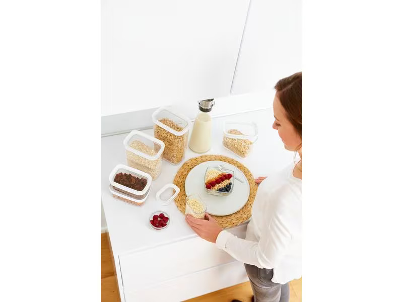 Emsa Vorratsdose Optima 2.2 l, Transparent