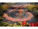 Fennek Grill Feuerplatten Set
