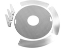 Fennek Grill Feuerplatten Set