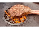 Fennek Grill Grillrost für Feuerplatte und Krone, Ø 29.8 cm