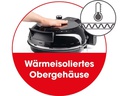 GOURMETmaxx Pizzaofen Ø 30 cm, Schwarz