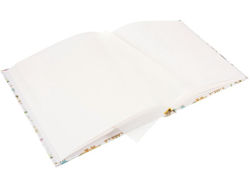 Goldbuch Fotoalbum Dinosaurier 30 x 31 cm, 60 Seiten, Mehrfarbig
