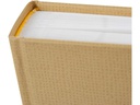 Goldbuch Hochzeitsalbum two of us 30 x 31 cm, 60 Seiten, Braun