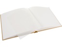 Goldbuch Hochzeitsalbum two of us 30 x 31 cm, 60 Seiten, Braun
