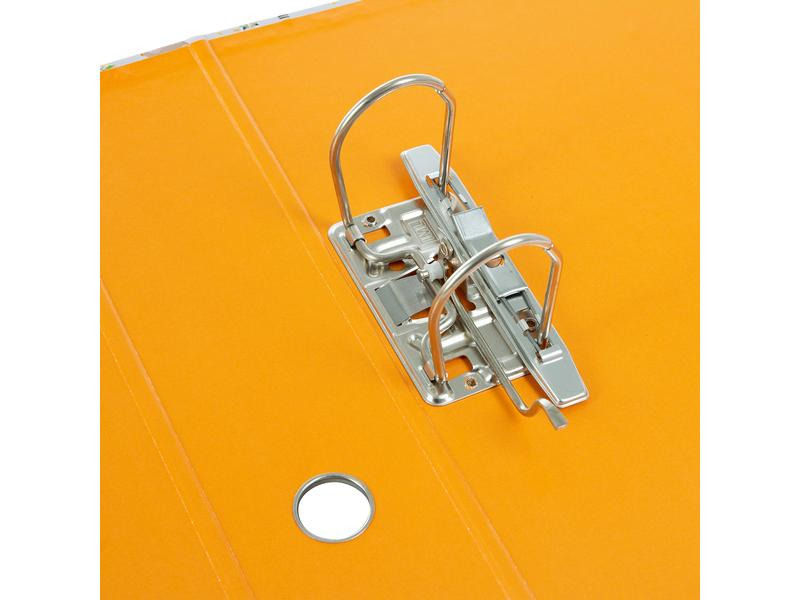 Goldbuch Ordner Woodland 8 cm, Braun