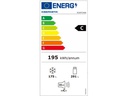 Kibernetik Foodcenter ECOFC466 Grau
