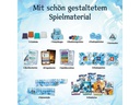 Kosmos Familienspiel Nunatak – Tempel aus Eis -DE-