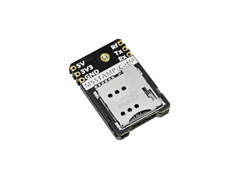 M5Stack M5Stamp CAT-M-Modul