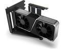 NZXT Vertikaler GPU-Montagesatz Schwarz