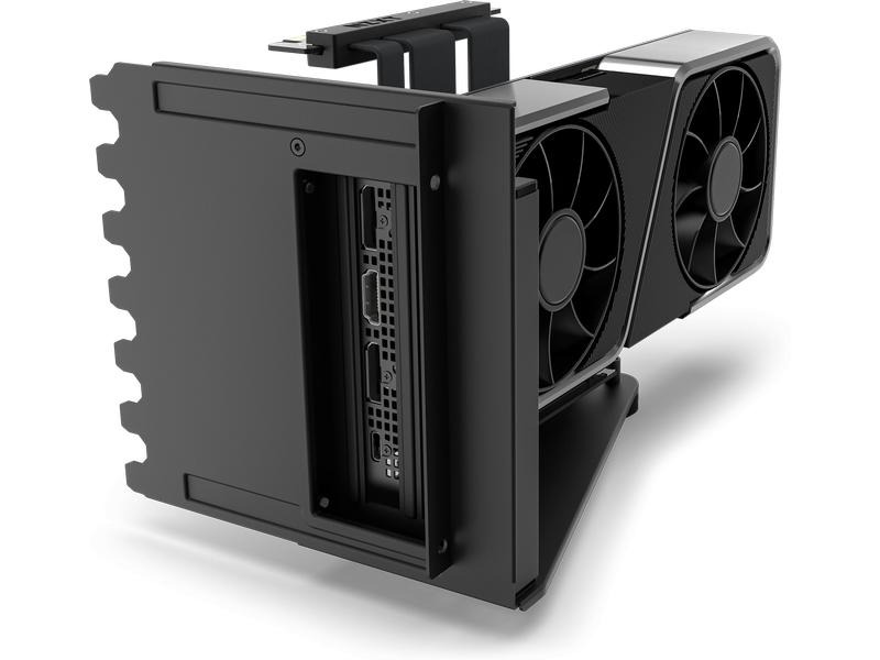 NZXT Vertikaler GPU-Montagesatz Schwarz