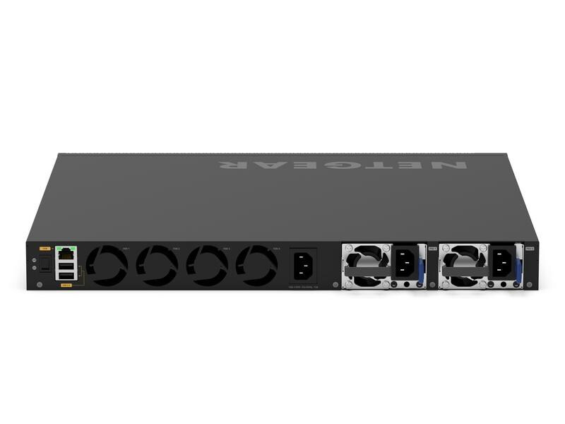 Netgear PoE+ Switch GSM4352 52 Port