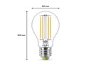 Philips Lampe 2.3 W (40 W) E27 Warmweiss