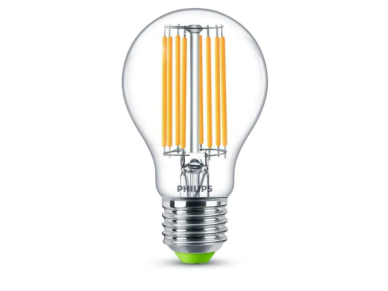 Philips Lampe 4 W (60 W) E27 Warmweiss