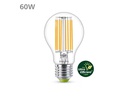 Philips Lampe 4 W (60 W) E27 Warmweiss