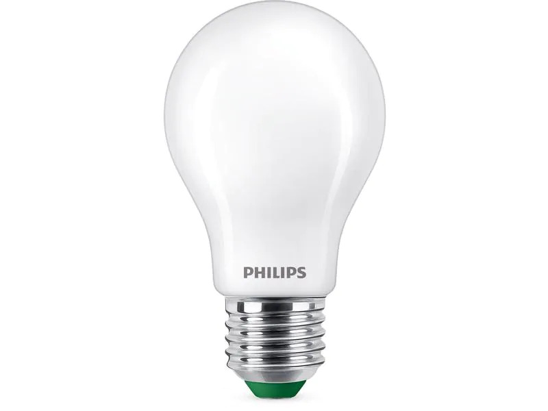 Philips Lampe 4W (60W) E27, Tageslichtweiss (Kaltweiss)