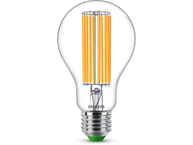 Philips Lampe 5.2W (75W) E27, Warmweiss