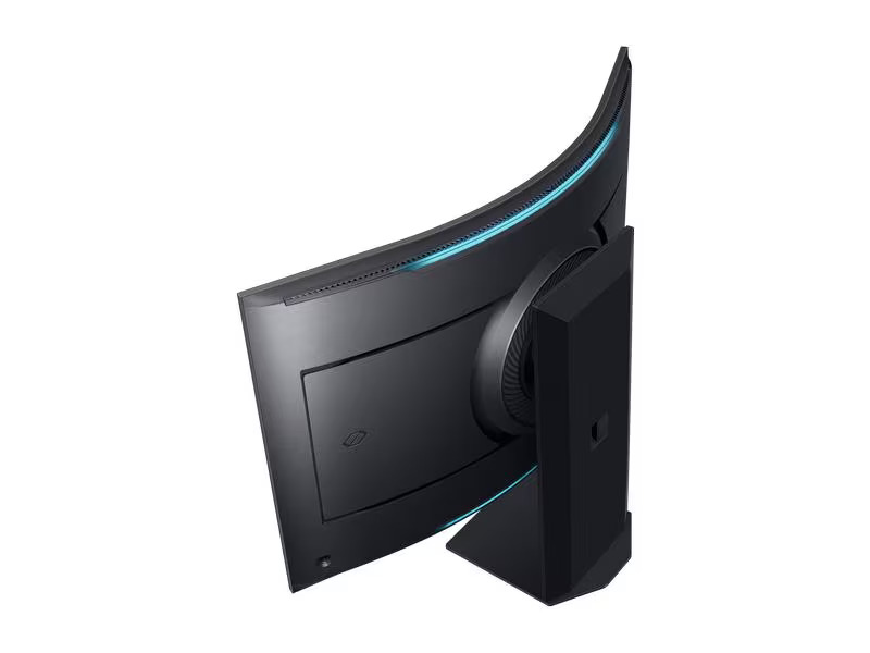 Samsung Monitor Odyssey Ark 2nd Gen LS55CG970NUXEN