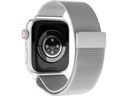 Vonmählen Armband Milanese Loop Apple Watch 38/40/41 mm Silver