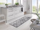 wash+dry Fussmatte Decorada 60 cm x 180 cm