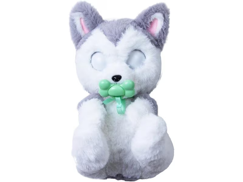 IMC Toys Funktionsplüsch Baby Paws Husky 19 cm