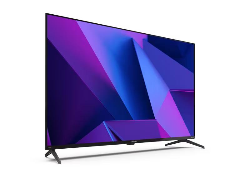 Sharp TV 43FN2EA 43, 3840 x 2160 (Ultra HD 4K), LED-LCD