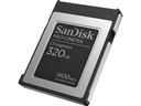 SanDisk CFexpress-Karte PRO Cinema Type B 320 GB