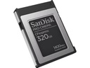 SanDisk CFexpress-Karte PRO Cinema Type B 320 GB