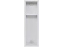 Woody Fashion Nachttisch Turra 20 x 65 x 15 cm, Weiss