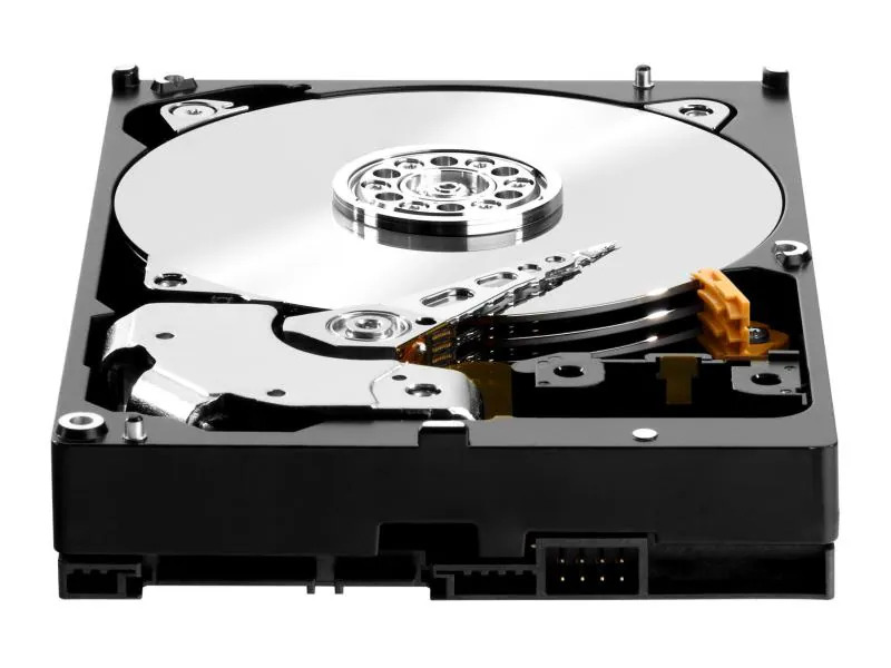 Western Digital Harddisk WD Red Pro 3.5 SATA 14 TB