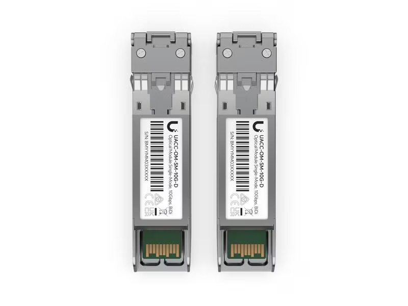 Ubiquiti SFP+ Modul UACC-OM-SM-10G-D-20 20er Pack