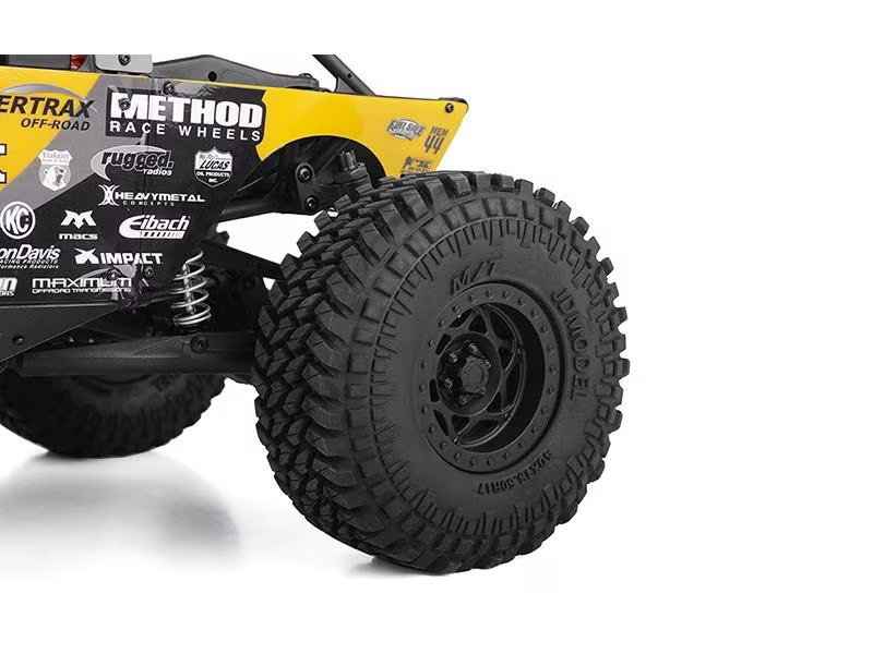RC4WD Felgen Rock Crawler 2.2 Beadlock 2 Stück