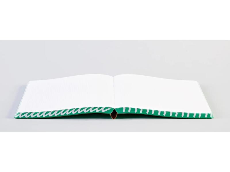 Nuuna Notizbuch GRAPHIC L WRITE LOVE PLAY