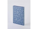 Nuuna Notizbuch GRAPHIC L WORLD PLAYS
