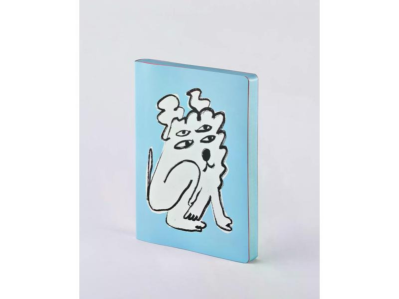 Nuuna Notizbuch GRAPHIC L UNCONDITIONAL