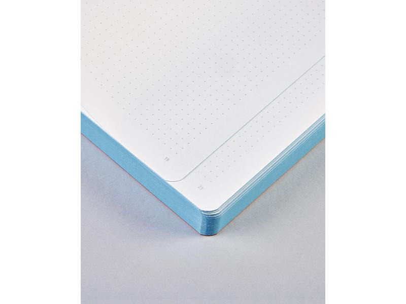 Nuuna Notizbuch GRAPHIC L UNCONDITIONAL