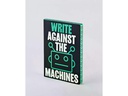 Nuuna Notizbuch GRAPHIC L TRUST NO ROBOTS