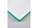 Nuuna Notizbuch GRAPHIC L TRUST NO ROBOTS