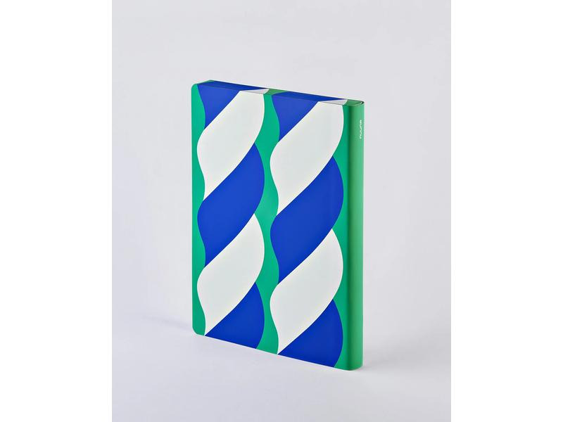 Nuuna Notizbuch GRAPHIC L SOFT ICE