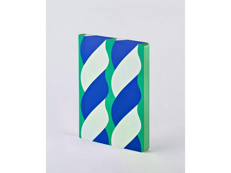 Nuuna Notizbuch GRAPHIC L SOFT ICE