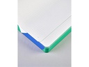 Nuuna Notizbuch GRAPHIC L SOFT ICE