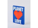 Nuuna Notizbuch GRAPHIC L PLANET LOVE