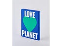 Nuuna Notizbuch GRAPHIC L PLANET LOVE
