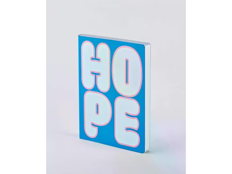 Nuuna Notizbuch GRAPHIC L HOPE