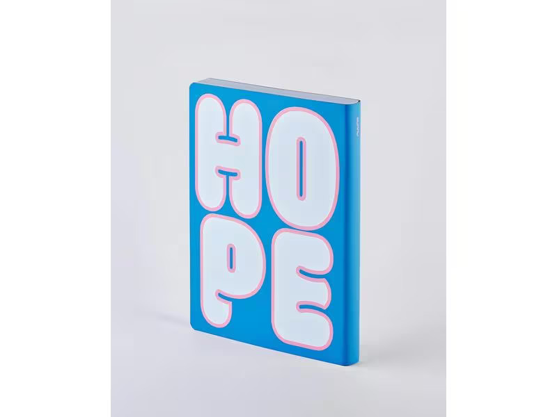 Nuuna Notizbuch GRAPHIC L HOPE