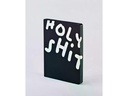 Nuuna Notizbuch GRAPHIC L HOLY SHIT