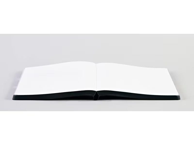 Nuuna Notizbuch GRAPHIC L HOLY SHIT