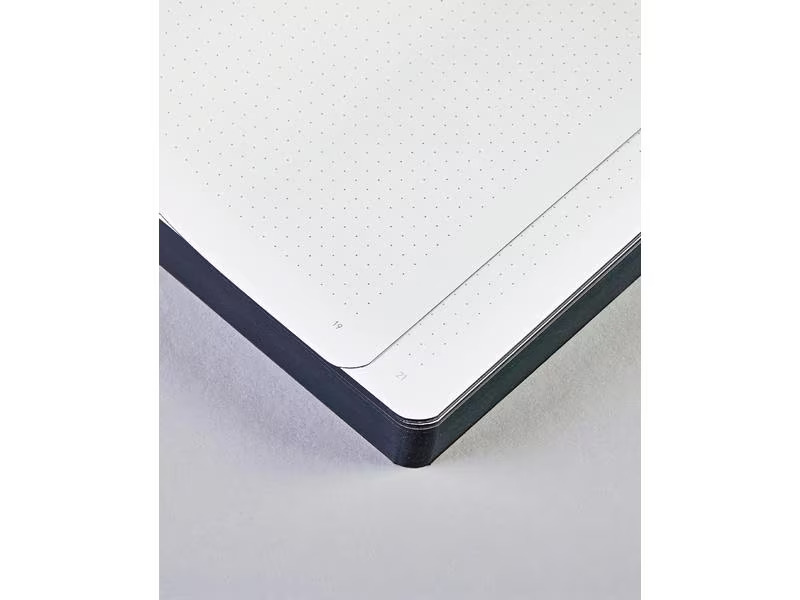 Nuuna Notizbuch GRAPHIC L HOLY SHIT