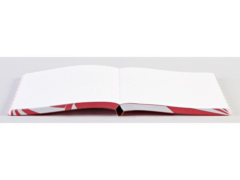 Nuuna Notizbuch GRAPHIC L FANCY FANS