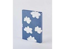 Nuuna Notizbuch GRAPHIC L CLOUDS