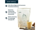 Brandl-Nutrition Pulver Pure Protein Vegan Vanille 1000 g